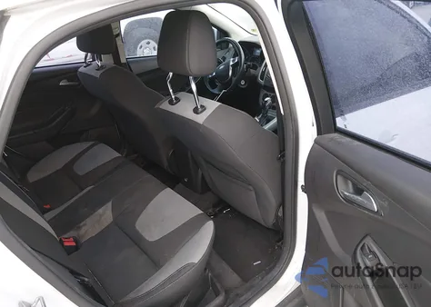 2012 Ford Focus Se from USA, damaged, VIN 1FAHP3F29CL288389